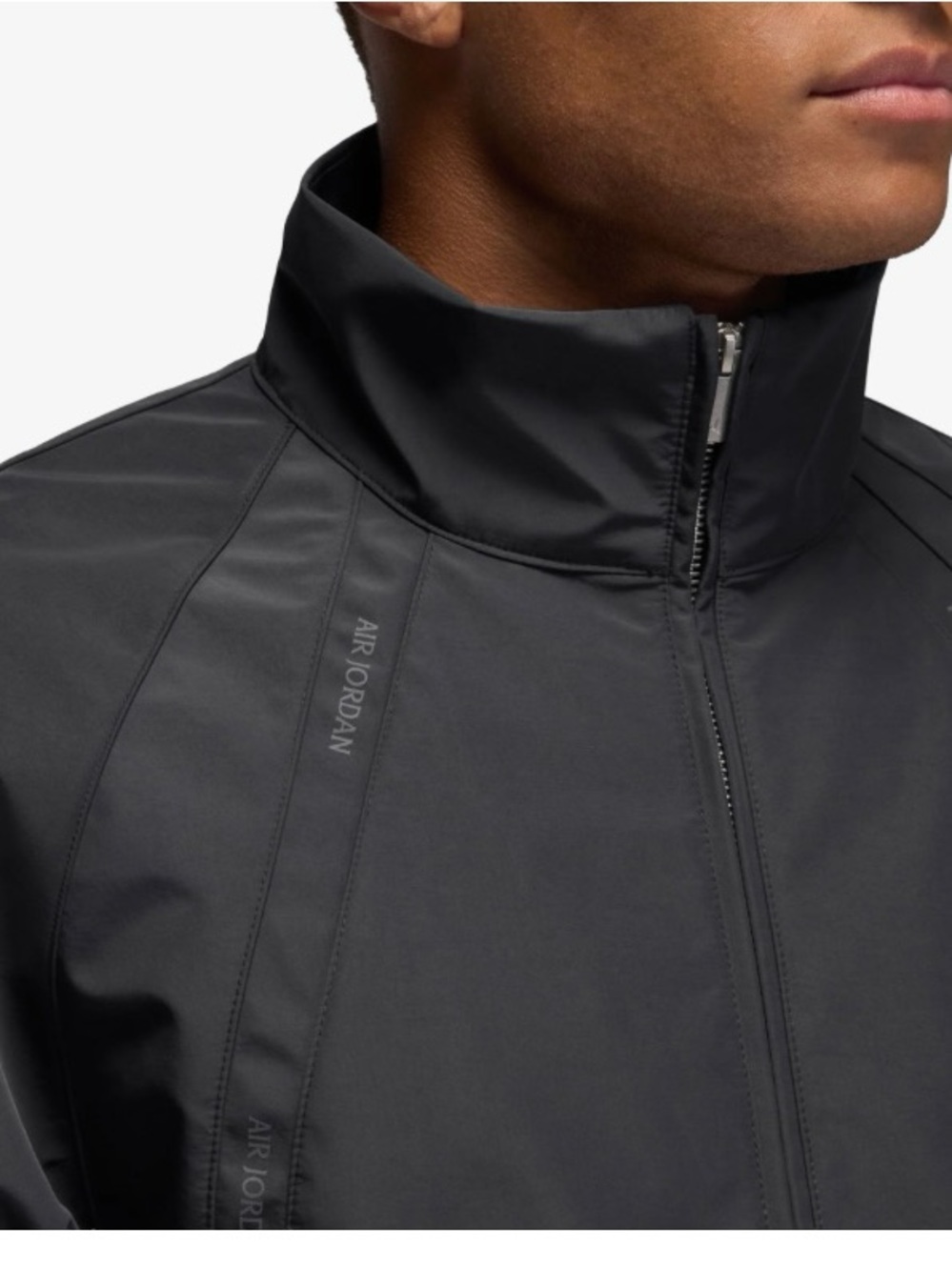 JORDANAir Jordan Track JacketHV0081-045 - Picture 8 of 12